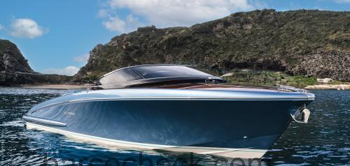 Riva Iseo ficha tecnica 